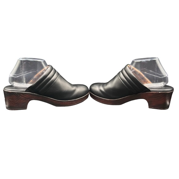 B.o.c. Born Concept Josie Clogs Size 9 Black - Picture 4 of 6